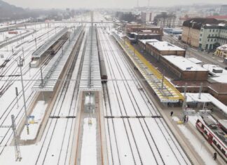 Největší investice v historii slovenských železnic je hotová. ŽSR dokončily modernizaci uzlu Žilina Největší investice v historii slovenských železnic je hotová. ŽSR dokončily modernizaci uzlu Žilina