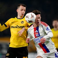 YB mit der nächsten Niederlage YB mit der nächsten Niederlage