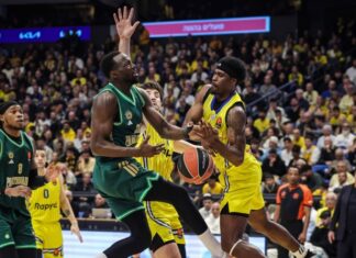 Μακάμπι -71: Πέταξε την ευκαιρία στο Τελ Αβίβ Μακάμπι -71: Πέταξε την ευκαιρία στο Τελ Αβίβ