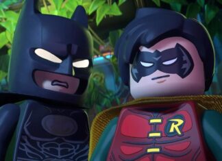 LEGO Batman: Legacy of the Dark Knight no tiene cooperativo online LEGO Batman: Legacy of the Dark Knight no tiene cooperativo online