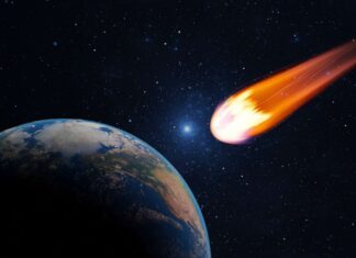 Un trésor cosmique en France : cette météorite contient des grains plus anciens que le Soleil Un trésor cosmique en France : cette météorite contient des grains plus anciens que le Soleil