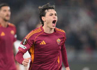 Doppelpack Pisilli: VfB verliert Sechs-Punkte-Spiel in Rom – Umweg über Zwischenrunde droht Doppelpack Pisilli: VfB verliert Sechs-Punkte-Spiel in Rom – Umweg über Zwischenrunde droht