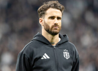 Rafa Silva zurück bei Benfica: 39 Scorer in anderthalb Jahren für Besiktas Rafa Silva zurück bei Benfica: 39 Scorer in anderthalb Jahren für Besiktas