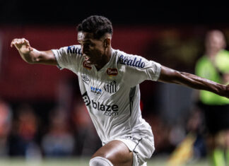 Santos-Talent Souza wechselt zu Tottenham Santos-Talent Souza wechselt zu Tottenham