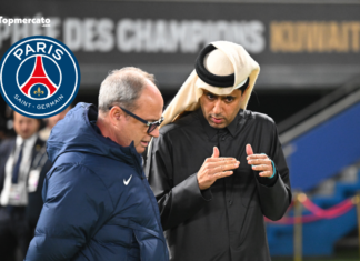 PSG : malgré sa saison historique, pourquoi Paris perd une place au fameux classement Deloitte ? PSG : malgré sa saison historique, pourquoi Paris perd une place au fameux classement Deloitte ?