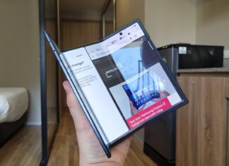 Samsung Galaxy Z TriFold i Sverige: detta tyckte jag om den – del 1 Samsung Galaxy Z TriFold i Sverige: detta tyckte jag om den – del 1