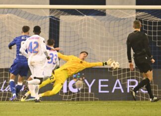 FCSB s-a făcut de râs în Croația. Dinamo Zagreb s-a impus cu 4-1, iar românii sunt eliminați FCSB s-a făcut de râs în Croația. Dinamo Zagreb s-a impus cu 4-1, iar românii sunt eliminați