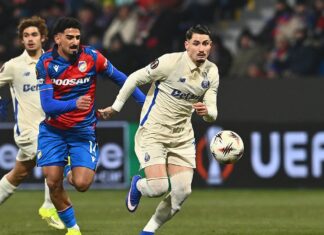 FC Porto e SC Braga só dependem de si, mas ainda há 18 equipas na luta pelos oitavos: as contas FC Porto e SC Braga só dependem de si, mas ainda há 18 equipas na luta pelos oitavos: as contas