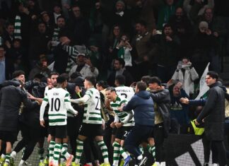 Ranking UEFA: Portugal praticamente colado aos Países Baixos Ranking UEFA: Portugal praticamente colado aos Países Baixos