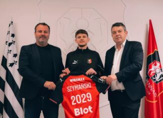 Równo o 23. Sebastian Szymański zaprezentowany w nowym klubie Równo o 23. Sebastian Szymański zaprezentowany w nowym klubie