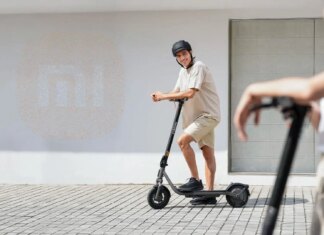 Xiaomi Electric Scooter 6: Nova geração chega com pneus de 12″ e suspensão dupla Xiaomi Electric Scooter 6: Nova geração chega com pneus de 12″ e suspensão dupla