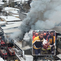 2 işçi öldü… 3 engelli çocuk yetim kaldı! Büyük acı! 2 işçi öldü… 3 engelli çocuk yetim kaldı! Büyük acı!