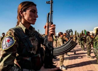 SDG-ABD görüşmesinden ayrıntılar: Üç tümen formülü masada SDG-ABD görüşmesinden ayrıntılar: Üç tümen formülü masada