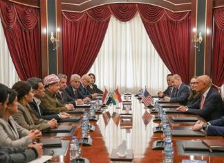 Mazlum Abdi: “Ateşkesi sürdürmek için tüm imkanlarımızı kullanıyoruz” Mazlum Abdi: “Ateşkesi sürdürmek için tüm imkanlarımızı kullanıyoruz”