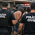 Polícia Civil impede plano de execução e prende envolvidos com facção Comando Vermelho em Guajará-Mirim Polícia Civil impede plano de execução e prende envolvidos com facção Comando Vermelho em Guajará-Mirim