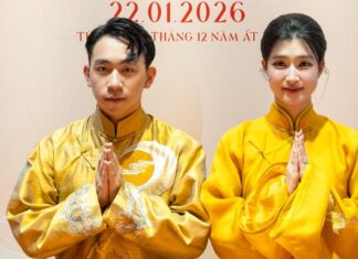 Lễ hằng thuận của Á hậu Phương Nhi và con trai tỷ phú Lễ hằng thuận của Á hậu Phương Nhi và con trai tỷ phú