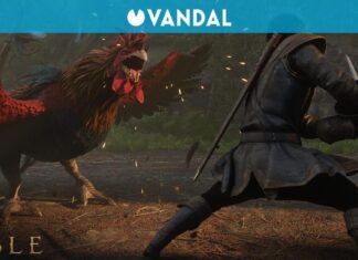 Fable sorprende con su nuevo gameplay, confirma versión en PS5 y por fin pone fecha a su lanzamiento Fable sorprende con su nuevo gameplay, confirma versión en PS5 y por fin pone fecha a su lanzamiento