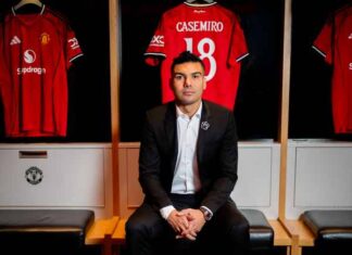 Opinion: Battle-ready Casemiro has never stopped fighting Opinion: Battle-ready Casemiro has never stopped fighting