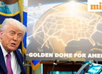 Trump says ‘massive armada’ going towards Iran, but claims ‘maybe we won’t…’ Trump says ‘massive armada’ going towards Iran, but claims ‘maybe we won’t…’