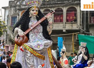 Happy Basant Panchami 2026 wishes: 80+ Saraswati Puja greetings, messages, GIFs to mark new beginnings Happy Basant Panchami 2026 wishes: 80+ Saraswati Puja greetings, messages, GIFs to mark new beginnings