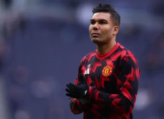 Casemiro anuncia saída do Manchester United ao fim da temporada 2025/26 Casemiro anuncia saída do Manchester United ao fim da temporada 2025/26