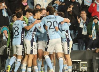 Estas son las posibilidades de Betis y Celta en la última jornada de la Europa League Estas son las posibilidades de Betis y Celta en la última jornada de la Europa League