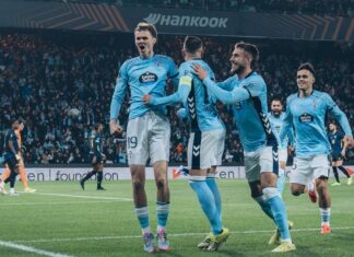 Así queda la clasificación de la Europa League tras la jornada 7 Así queda la clasificación de la Europa League tras la jornada 7