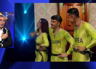 Juanpi y Sandra responden en ‘GH DÚO’ a la pregunta de Jorge Javier Vázquez: “¿Vais a volver?” Juanpi y Sandra responden en ‘GH DÚO’ a la pregunta de Jorge Javier Vázquez: “¿Vais a volver?”