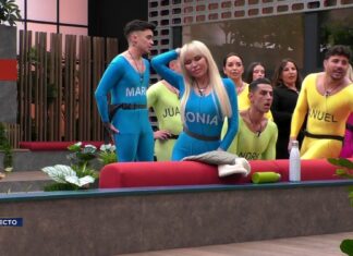 Belén Ro y John Guts, enemigos acérrimos, se miden en un duelo ajustadÃsimo y la casa alucina al descubrir al expulsado Belén Ro y John Guts, enemigos acérrimos, se miden en un duelo ajustadÃsimo y la casa alucina al descubrir al expulsado