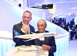 Air Europa sella el pedido de 40 A350-900 Air Europa sella el pedido de 40 A350-900