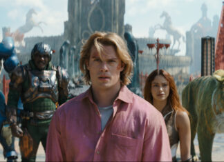 Masters of the Universe mostrado en un tráiler lleno de acción Masters of the Universe mostrado en un tráiler lleno de acción