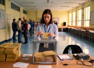 ¿70 euros por todo el dÃa?» : lo que te tocará si te llaman a una mesa electoral en 2026 y trabajas ¿70 euros por todo el dÃa?» : lo que te tocará si te llaman a una mesa electoral en 2026 y trabajas