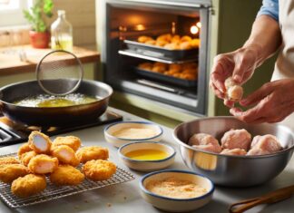 Siempre se me deshacen y salen secos» : el truco de Alfonsa que cambia tus nuggets de pollo en 2026 Siempre se me deshacen y salen secos» : el truco de Alfonsa que cambia tus nuggets de pollo en 2026