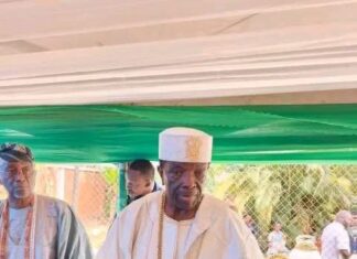 Awujale Stool: We Won’t Accept Any Imposition, Says Sonny Kuku Awujale Stool: We Won’t Accept Any Imposition, Says Sonny Kuku