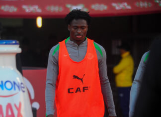 Nigeria’s third youngest star at AFCON 2025 set for big-money move out of Croatia’s Istra 1961 Nigeria’s third youngest star at AFCON 2025 set for big-money move out of Croatia’s Istra 1961