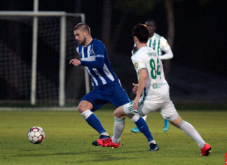 Nekada velika nada Željezničara karijeru nastavlja u trećem rangu bh. fudbala Nekada velika nada Željezničara karijeru nastavlja u trećem rangu bh. fudbala