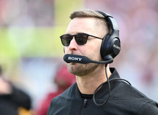 Ravens QB Lamar Jackson wants Kliff Kingsbury Ravens QB Lamar Jackson wants Kliff Kingsbury