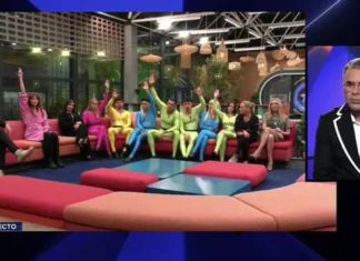 Indignación al conocer el nombre de los cuatro nuevos nominados de ‘GH DÚO’ Indignación al conocer el nombre de los cuatro nuevos nominados de ‘GH DÚO’