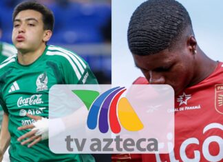 TV Azteca 7 transmitió el partido México 1-0 Panamá por amistoso FIFA 2026 TV Azteca 7 transmitió el partido México 1-0 Panamá por amistoso FIFA 2026