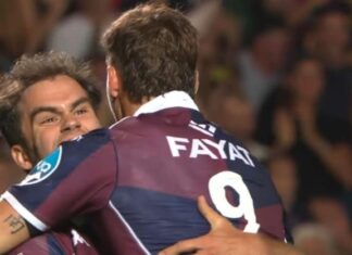Page-Relo et deux autres Bordelais incertains : Bordeaux amoindri mais armé face au Stade Français Page-Relo et deux autres Bordelais incertains : Bordeaux amoindri mais armé face au Stade Français