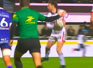 27 plaquages en 67 minutes : l’impressionnante performance de ce guerrier de la ProD2 27 plaquages en 67 minutes : l’impressionnante performance de ce guerrier de la ProD2
