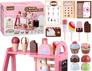 Gagaku Children’s Ice Cream Toy Playsets Recalled Due to Risk of Serious Injury or Death from Magnet Ingestion Hazard; Violate Mandatory Standard for Toys; Sold on Amazon by Brandworl.USA Gagaku Children’s Ice Cream Toy Playsets Recalled Due to Risk of Serious Injury or Death from Magnet Ingestion Hazard; Violate Mandatory Standard for Toys; Sold on Amazon by Brandworl.USA