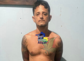 Polícia militar de Ji-Paraná prende indivíduo com mandado de prisão em aberto. Polícia militar de Ji-Paraná prende indivíduo com mandado de prisão em aberto.