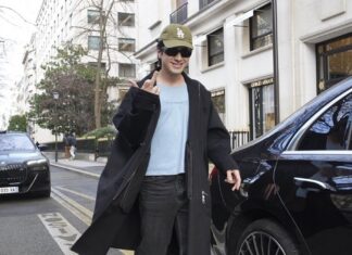 Hudson in Paris and the Olympics Hudson in Paris and the Olympics