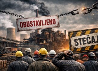 Propao javni poziv za zakup Koksare: Bh. gigant pred gašenjem Propao javni poziv za zakup Koksare: Bh. gigant pred gašenjem