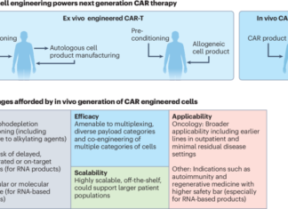 The dawn of in vivo immune cell engineering in oncology The dawn of in vivo immune cell engineering in oncology