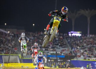 SAN DIEGO SUPERCROSS RESULTS SAN DIEGO SUPERCROSS RESULTS