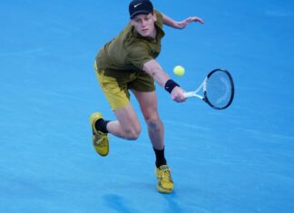 How to watch Spizzirri vs. Sinner online for free How to watch Spizzirri vs. Sinner online for free