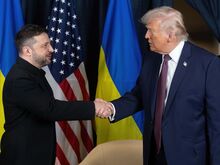 Ukrainisch-russische Gespräche: Ukraine, Russland und USA reden über Kontrolle im Donbass Ukrainisch-russische Gespräche: Ukraine, Russland und USA reden über Kontrolle im Donbass