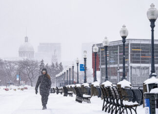 Bitter cold will slam Canada with some lows plunging to -50 C Bitter cold will slam Canada with some lows plunging to -50 C